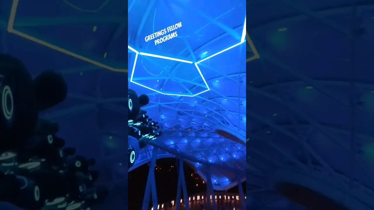 Tron Is It End Of Line....