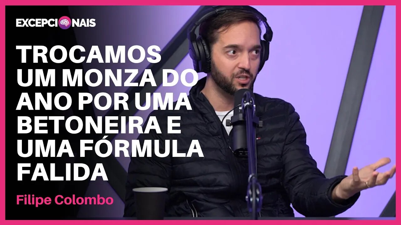 O que é a Anjo Tintas? | Filipe Colombo