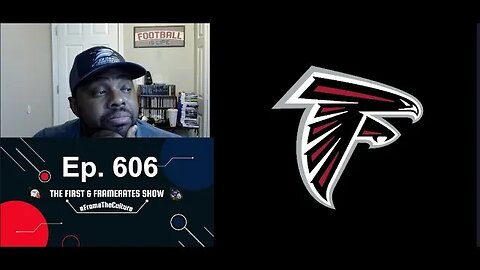 Ep. 606 Atlanta Falcons Defense Is Fine. The Issue Is At WR