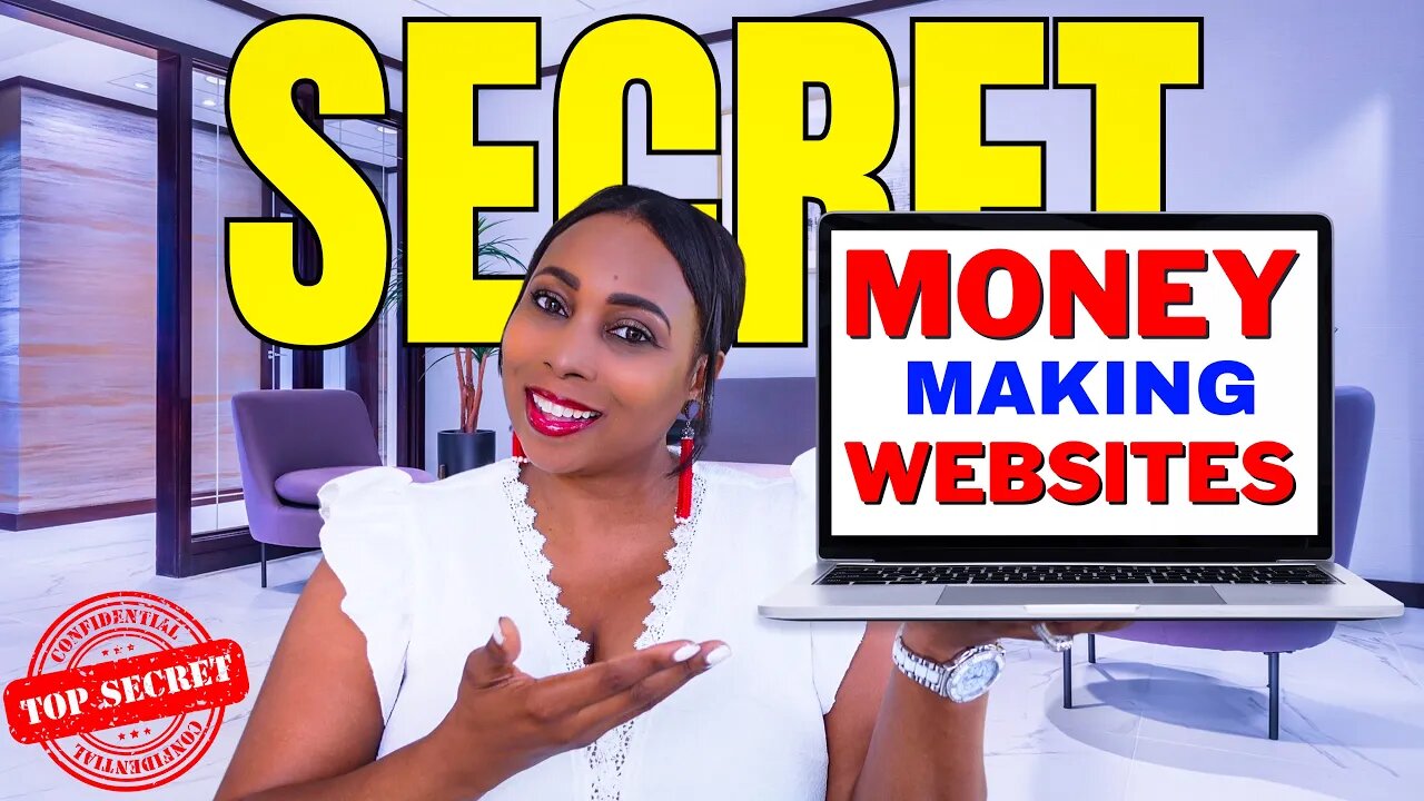 Unveiling The Top 11 Secret Money Making Websites For 2023: Make Money Online