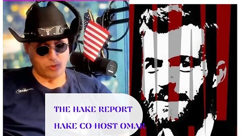 The HAKE Report with @Third_Rail | Fri. 7-14-23co host with hake
