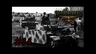 Panzer Corps - 34 - Fall Blau (Stalingrad) Continues - Advances