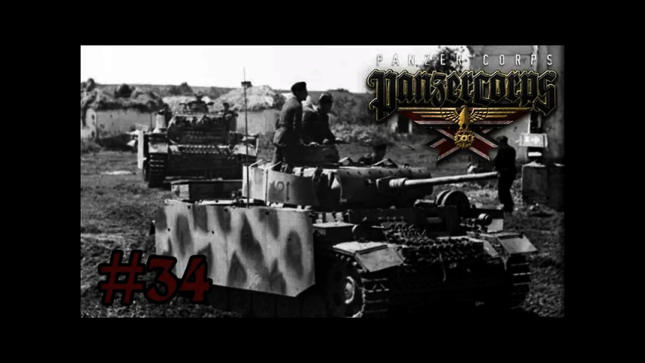 Panzer Corps - 34 - Fall Blau (Stalingrad) Continues - Advances