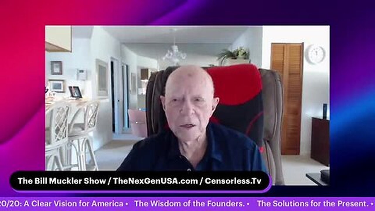 The Bill Muckler Show / 12-19-2023