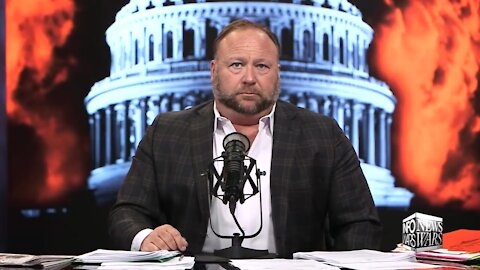 ALEX JONES (Full Show) Friday - 10/9/20