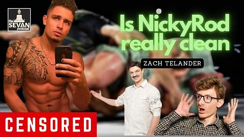 #832 Zack Telander | Exposing Liver King AND NickyRod??