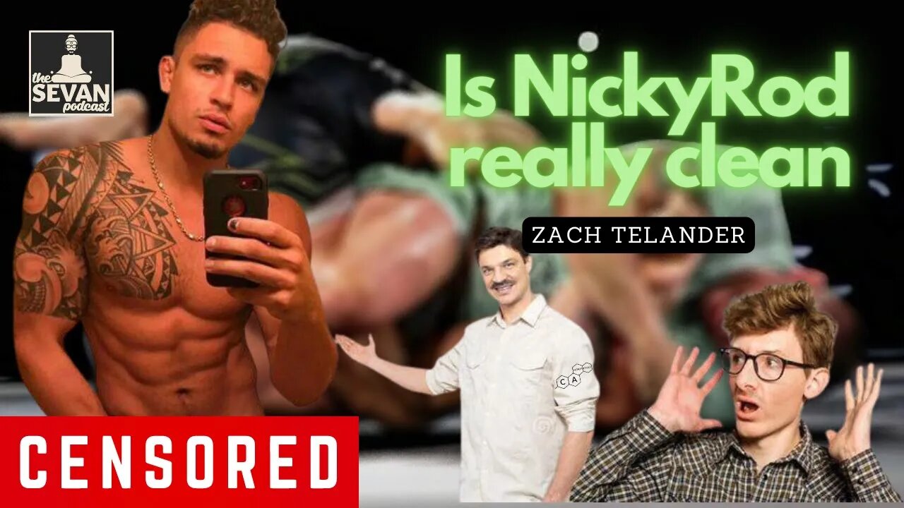 #832 Zack Telander | Exposing Liver King AND NickyRod??