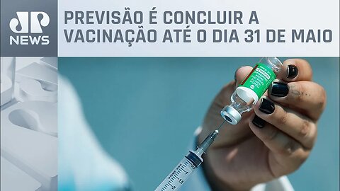 Vacinação contra a gripe começa no Brasil nesta segunda (10)