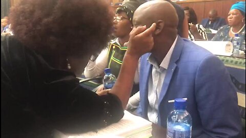 ANC fraudster must vacate Nelson Mandela Bay council meeting - opposition (Uxa)