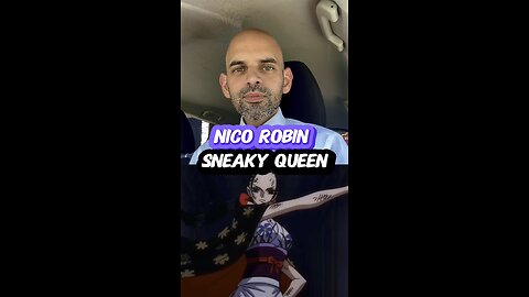Nico Robin Sneaky Queen. #onepiece #strawhats #eloyesright #wano #whereintheworldisnicorobin