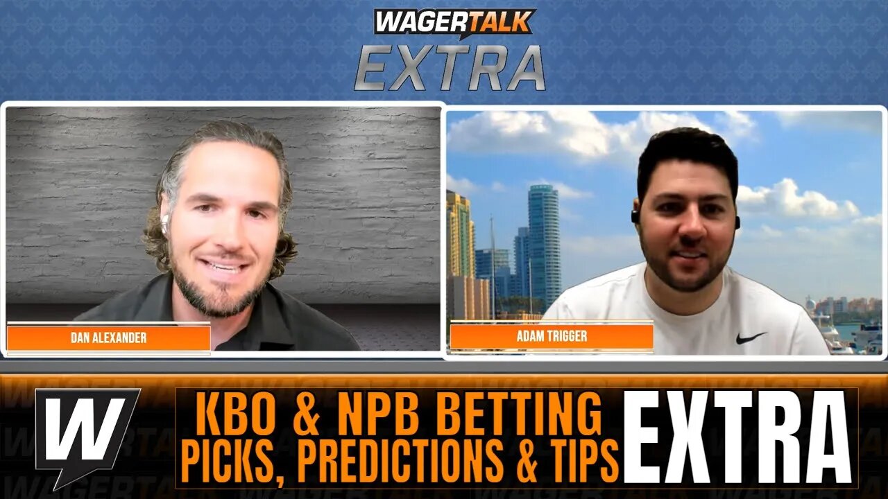 KBO and NPB Picks, Predictions and Best Bets | WT Extra July 12