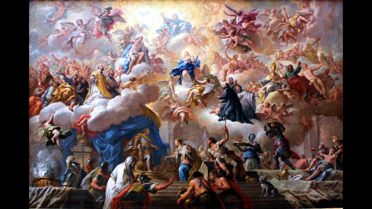 Feast of the Assumption ~ Fr. Anthony Mary, F.SS.R.