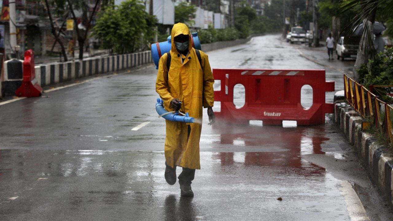 India's 3rd Largest City, Bangaluru, Going on Lockdown