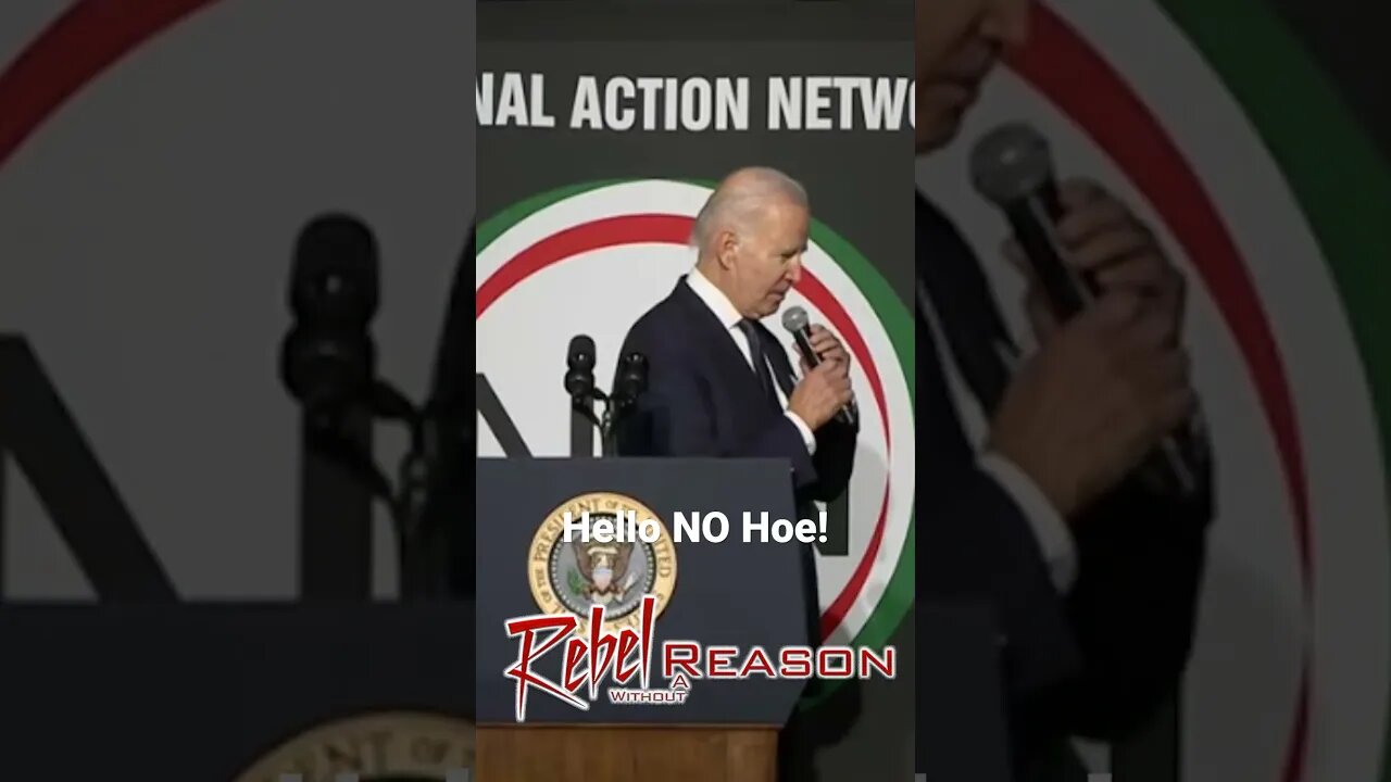 Hello NO Hoe!