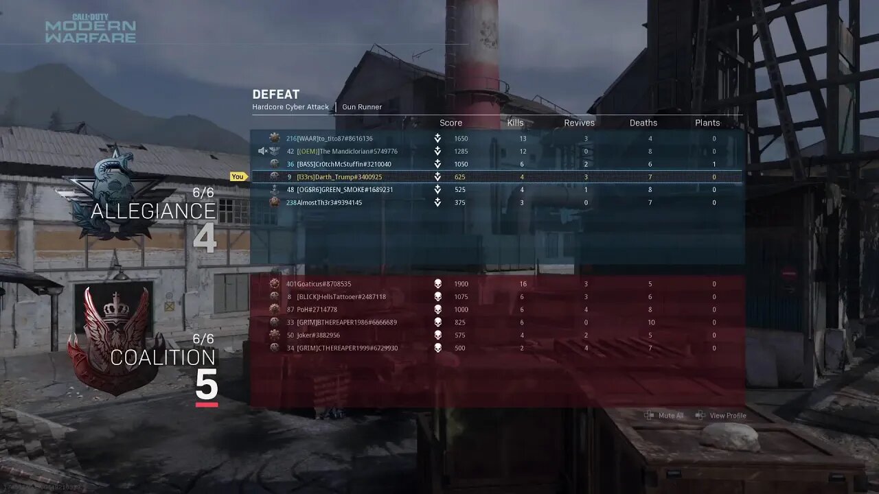 10/04/2022 CODMW livestream💯