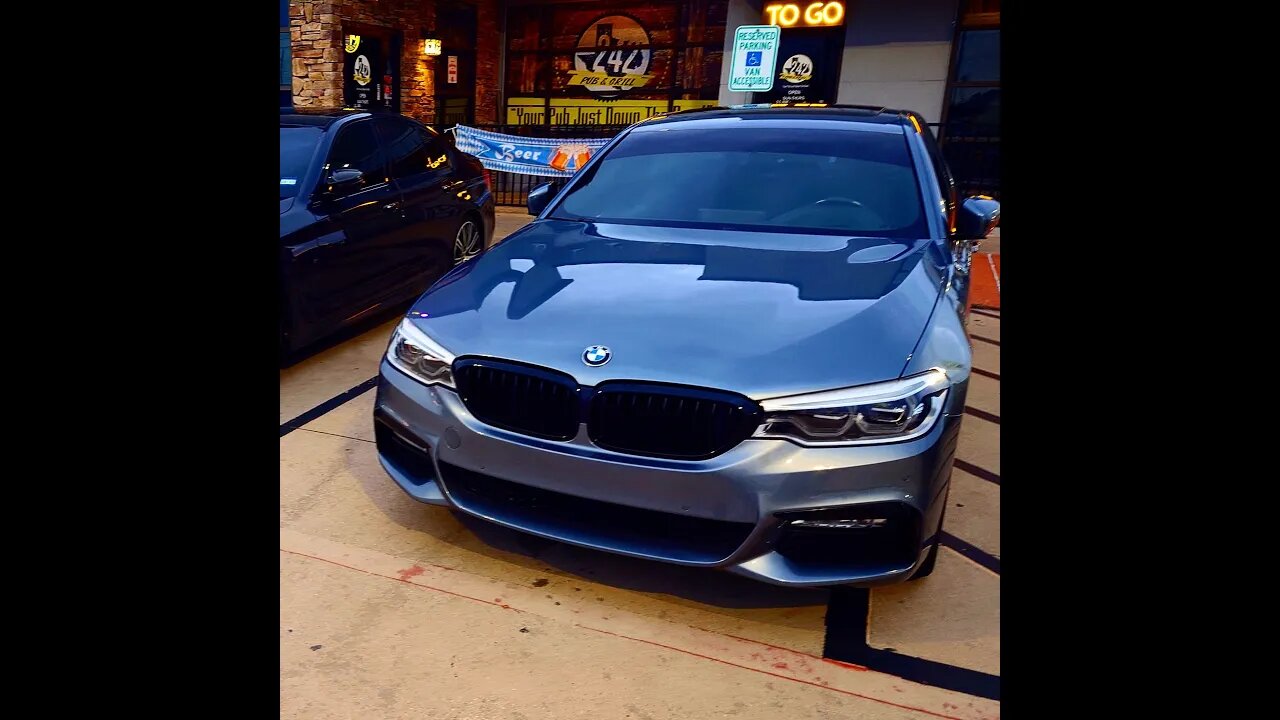 On The Road Again.. We're in Oklahoma Again.