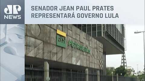 Presidente da Petrobras se reunirá com a equipe de transição de governo na próxima segunda-feira