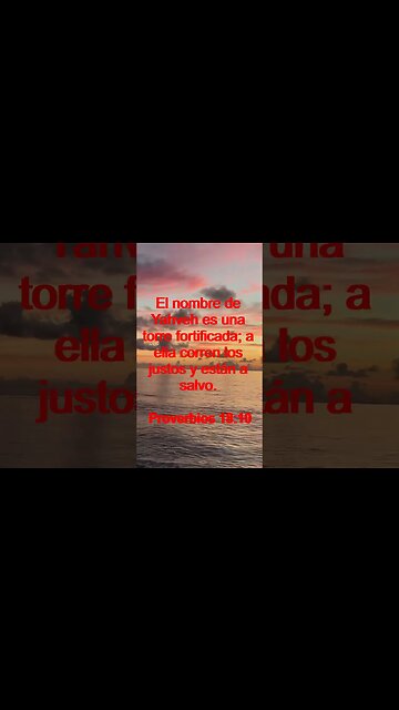 Verso Del Día | Lectura Inspiradora Para Empezar El Día. | 89