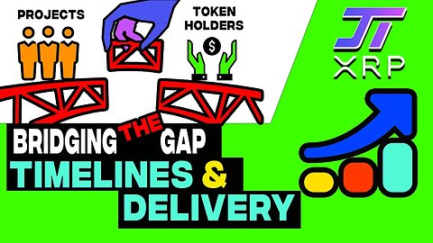 Delivery, Timelines, and Roadmaps - Bridging the Gap Between Crypto Projects and Token Holders