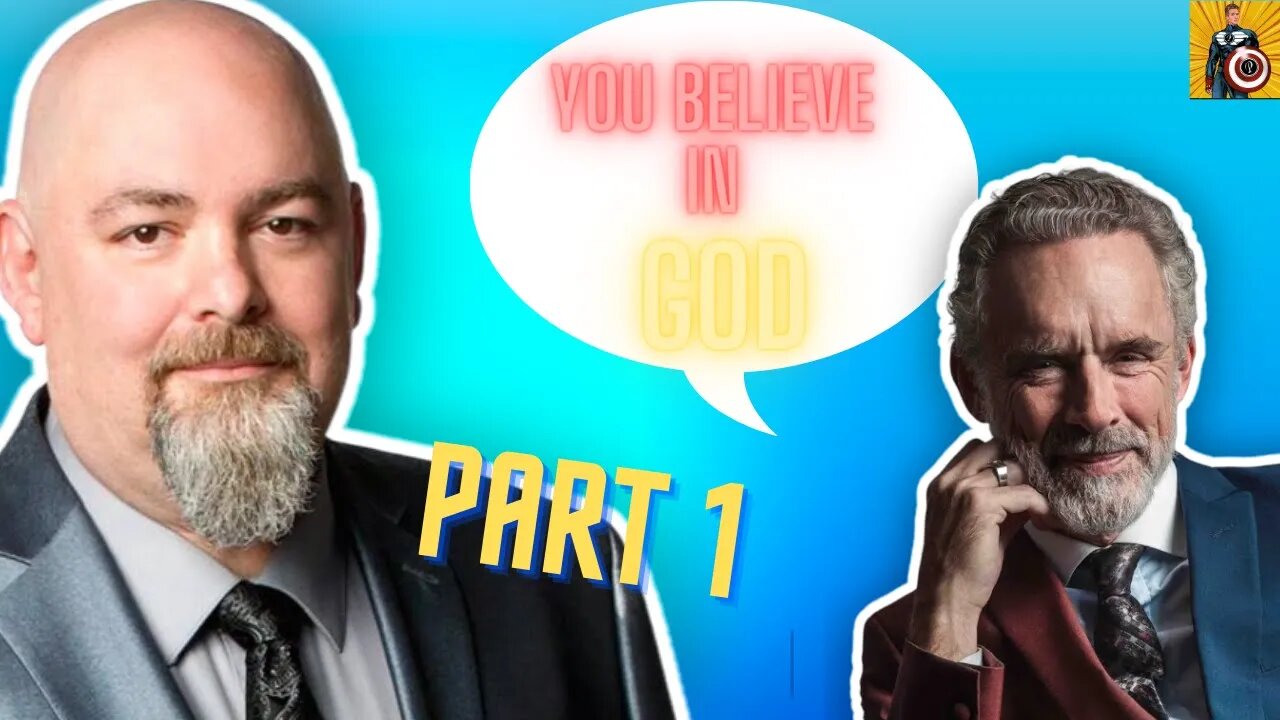 Jordan Peterson TROLLS Matt Dillahunty on God Belief- Jordan Peterson v Matt Dillahunty REACTION