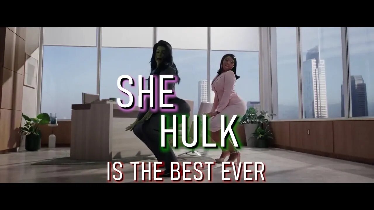 Why She-Hulk is the best marvel series