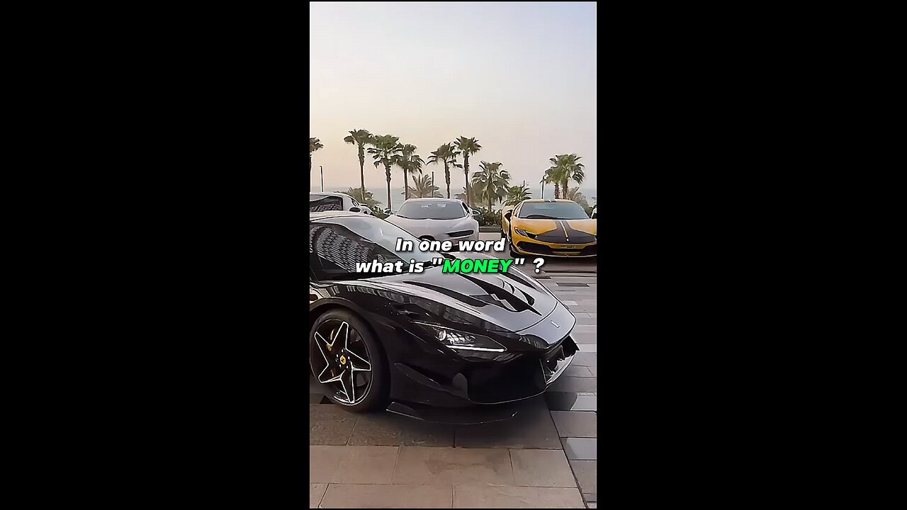 Money>>power 🤑💰