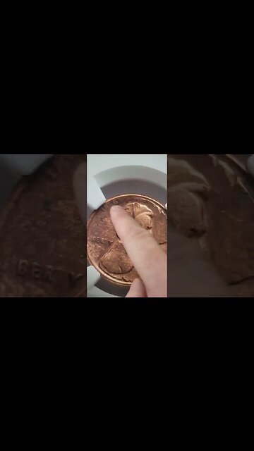 Do You Have a Penny like This? #shorts #coin