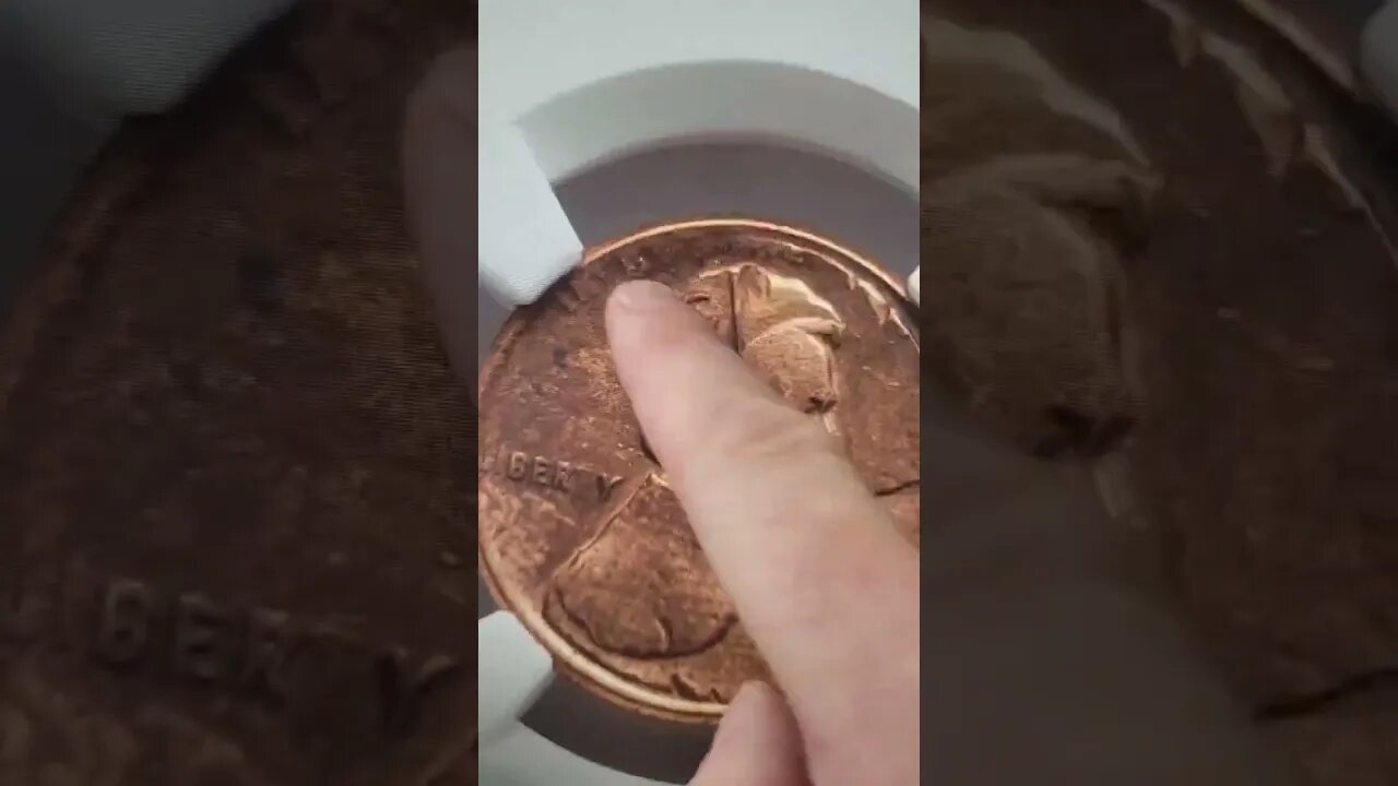Do You Have a Penny like This? #shorts #coin