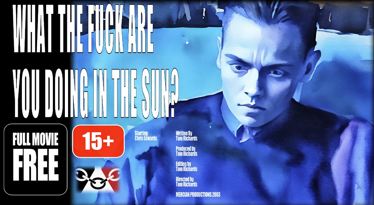 WHAT THE F**K YOU DOING IN THE SUN (2003) #shortfilm