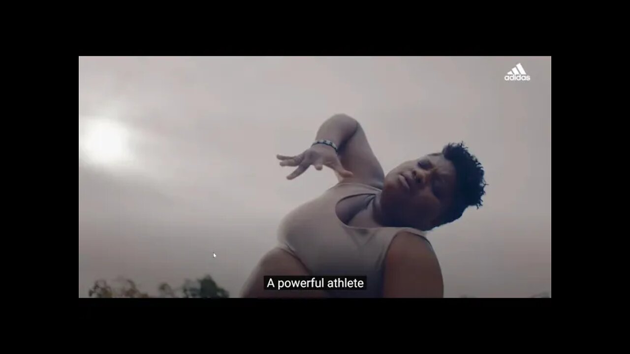 What makes Adidas the most progressive commercial of 2022