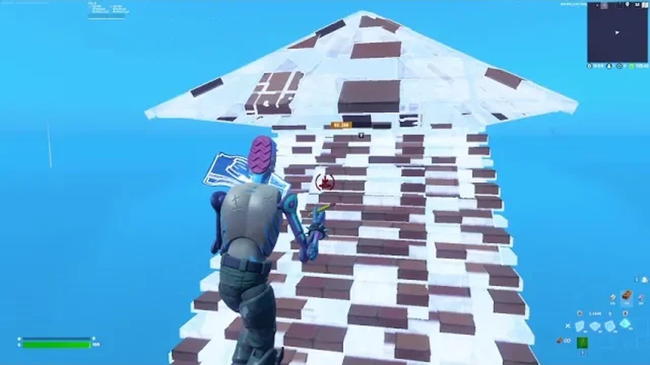 Session 4: Fortnite (Unarmed Formal Exercises) - Part 3 -