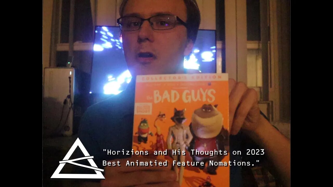 Horizions and His Thoughts on the 2023 Best Animated Feature Nomations.