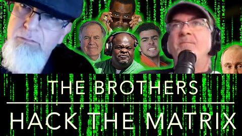 Luigi Mangione, Bill Belichick, Marshall Mutiny, The Diddy Files, The Brothers Hack the Matrix #89!