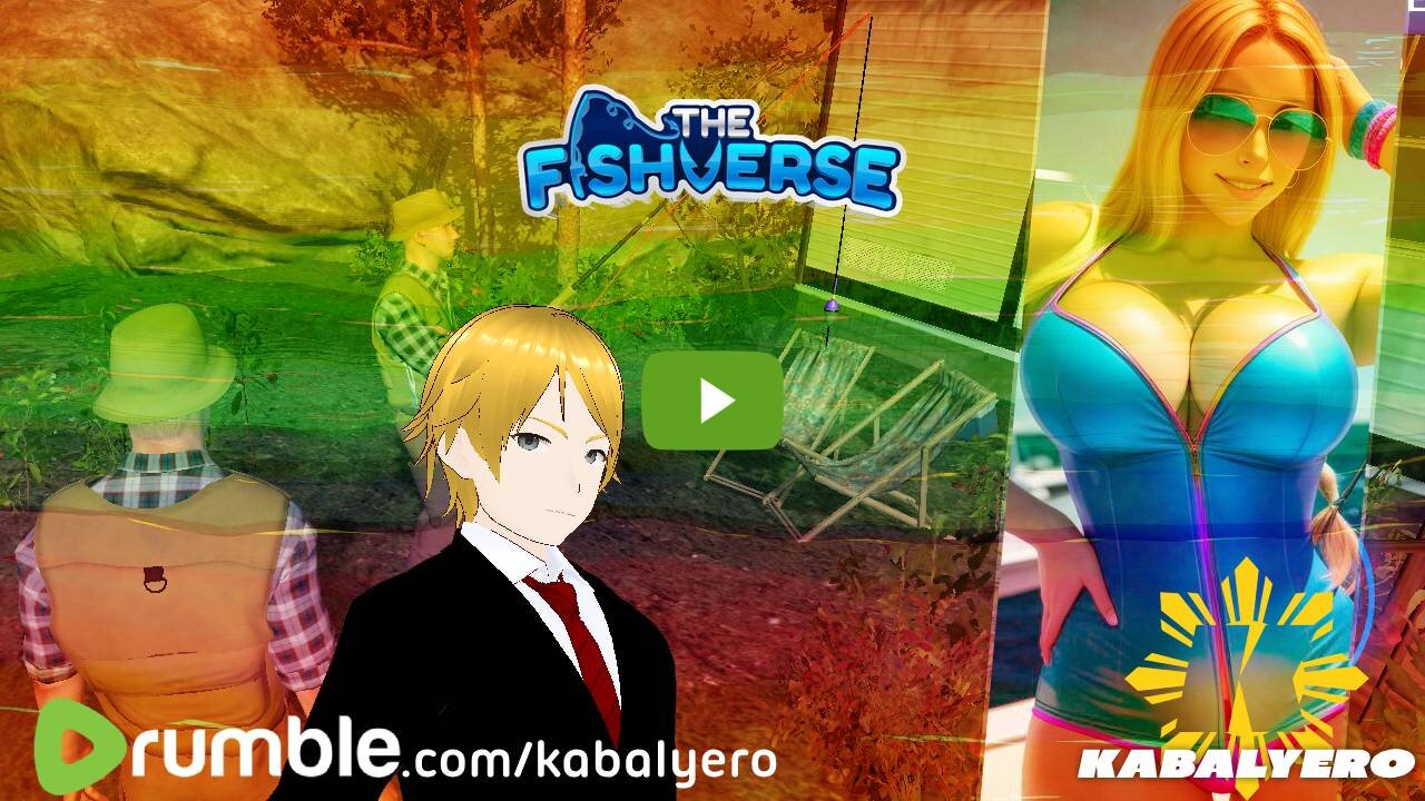 ▶️ The Fishverse [1/18/24] » Mobile Version Was Crashing in Bluestacks