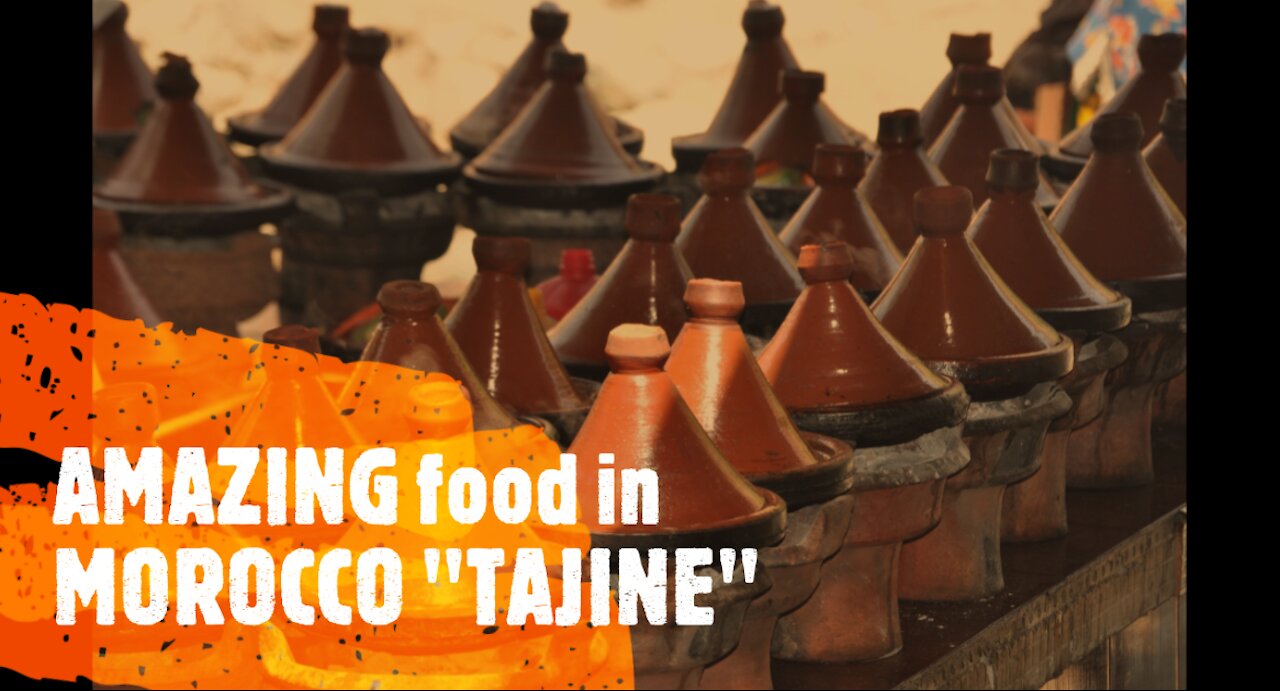 cooking with moroccan tajine