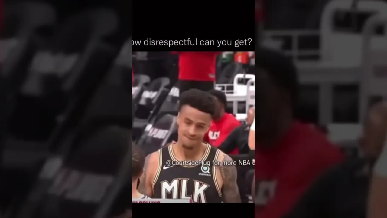 The BEST revenge DUNK ever!