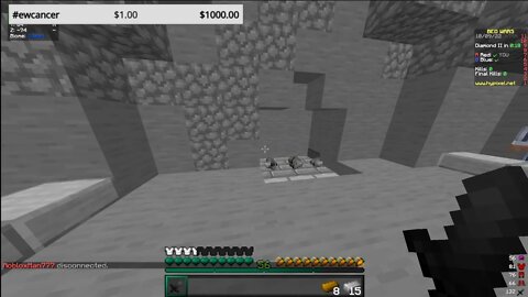 CANCER RESEARCH CHARITY STREAM! Hypixel Bedwars and Duels #11