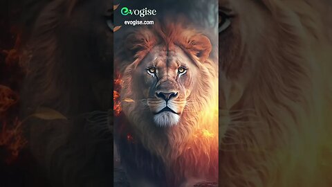 👑 Conquer Your Fears | [Story: Episode 1] The Fearful Lion: How a Lion Learned to Rule the Night 🌙🦁