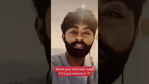 Shoot Your Shot Lads