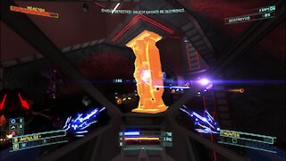 Overload (Linux) Skoll Outpost