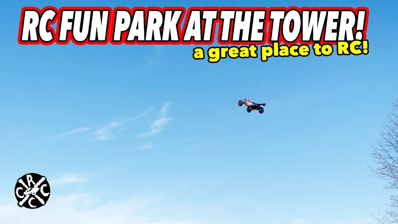 RC Fun Park At The Tower: A Great Place To RC!