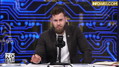 ALEX JONES (Full Show) Thursday - 3/3/22