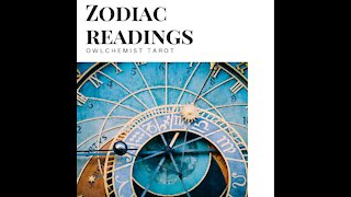 *NEW* ZODIAC WEEKLY INSIGHTS