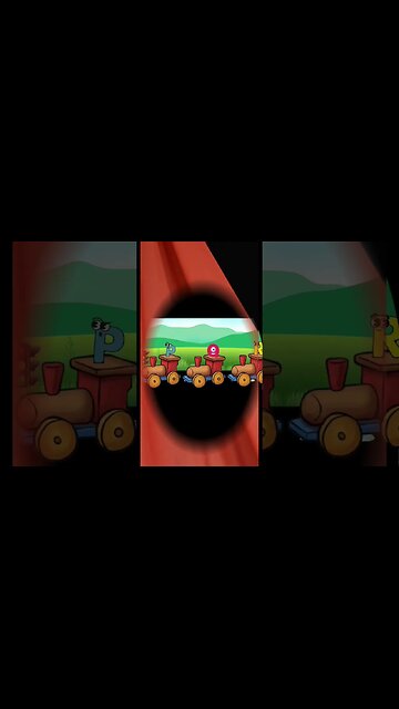 Learn Monster Alphabets L-P