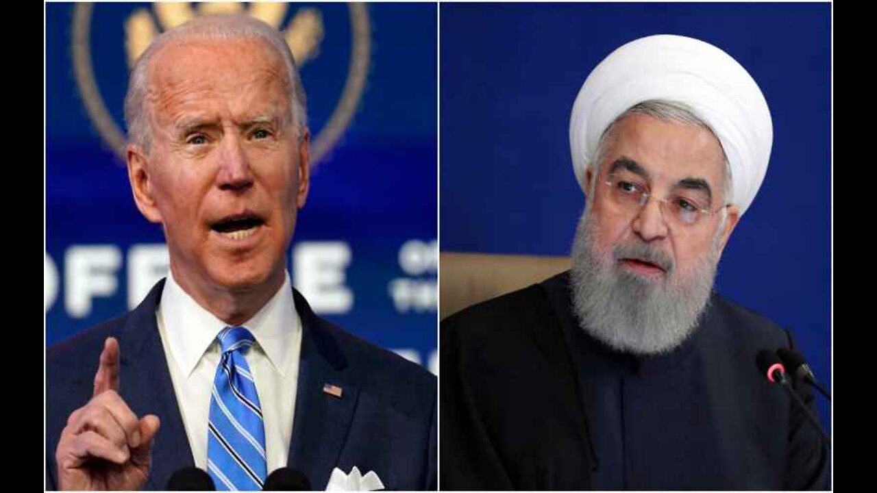 Biden is Allowing Iranians and Russians to Negotiate Iran Deal With No Americans in the Room