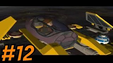 The battle over Coruscant - Lego Star Wars: The Videogame [12]
