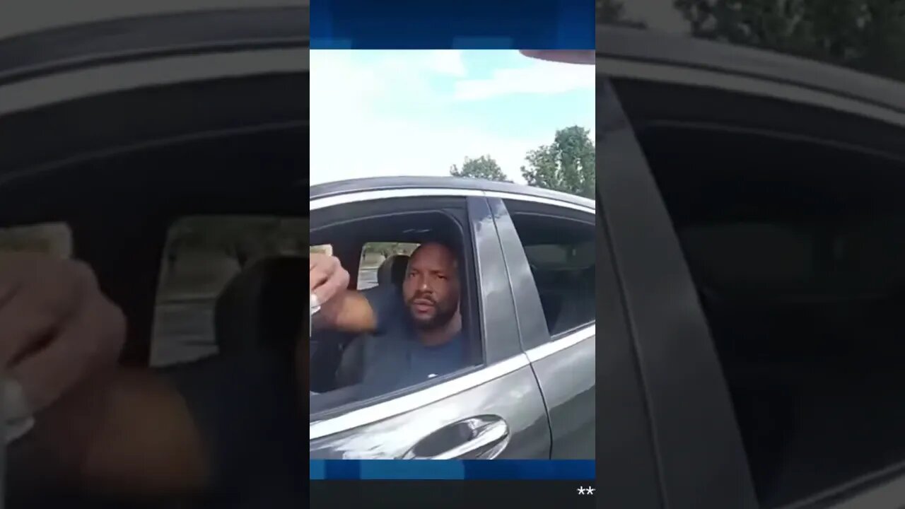 How police officers pulling over other law enforcement can go bad
