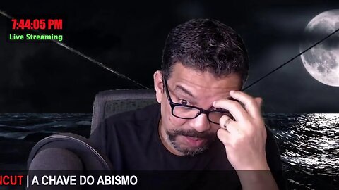 A CHAVE DO ABISMO