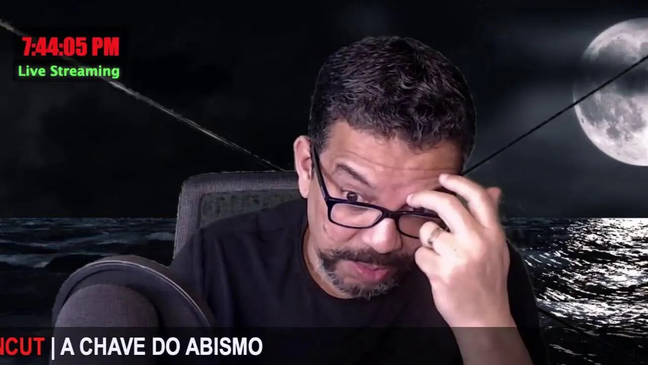 A CHAVE DO ABISMO