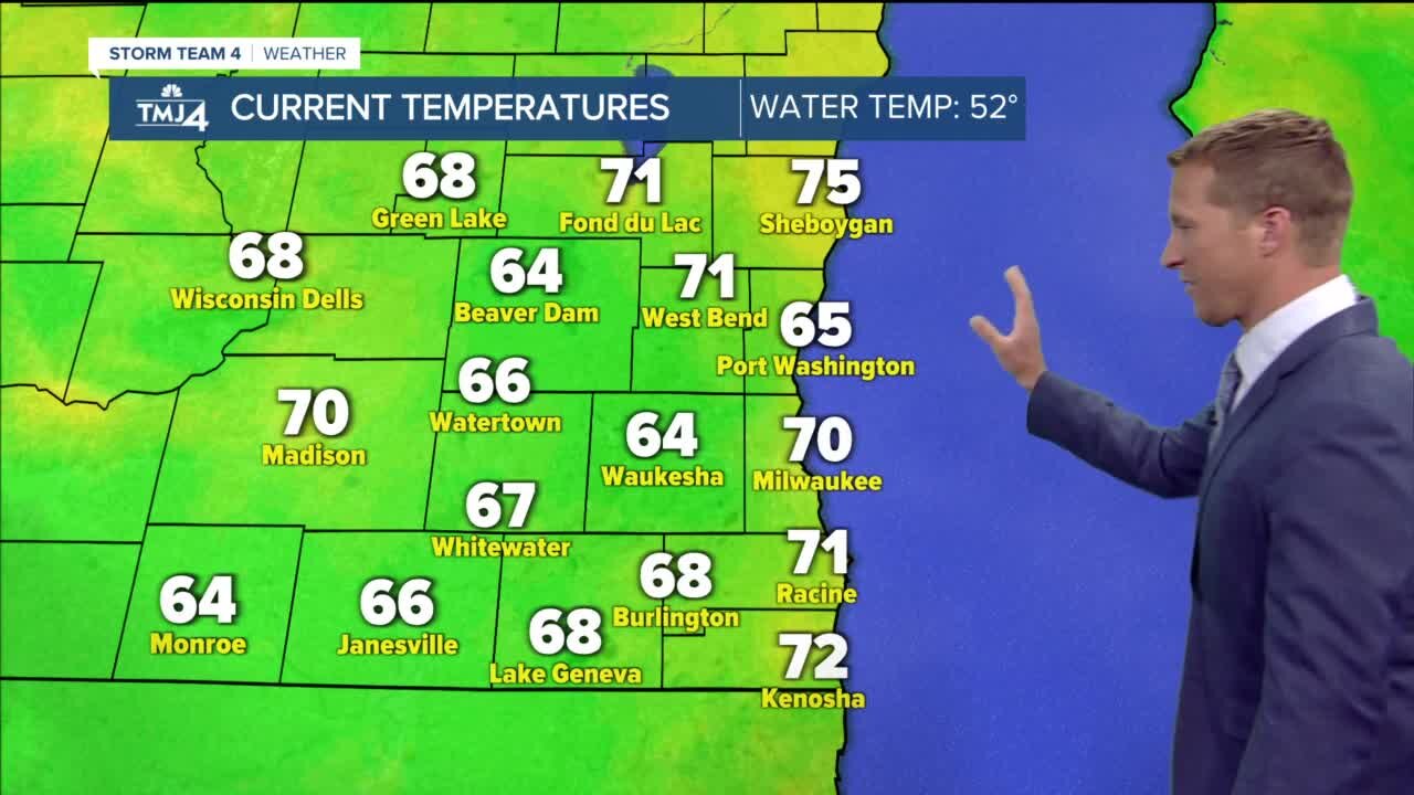Record-breaking highs lined up for Saurday